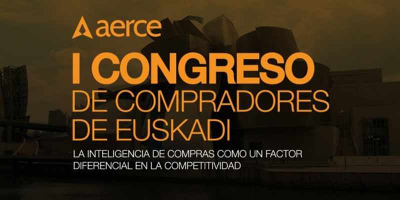 60dias estaremos el 9 de Mayo en el I Congreso de Compradores de Euskadi. La Inteligencia de Compras como factor diferencial en la competitividad