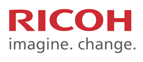 Logo Ricoh 600x260